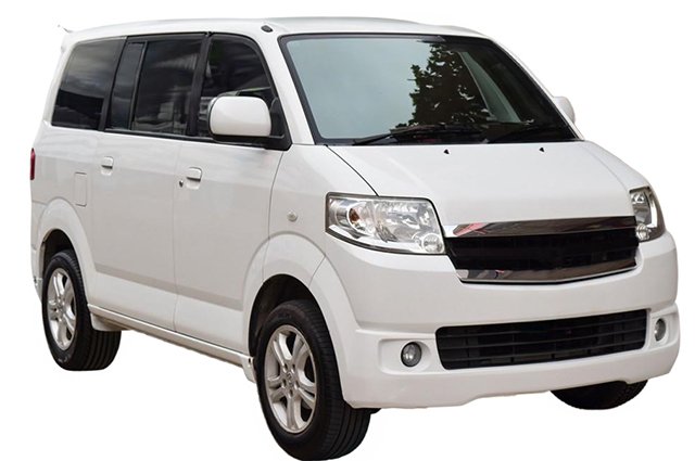 SUZUKI APV 2010