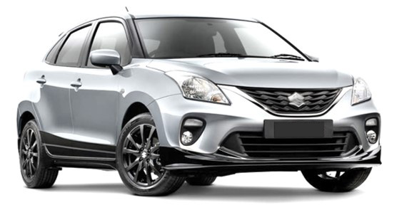 SUZUKI BALENO 2018