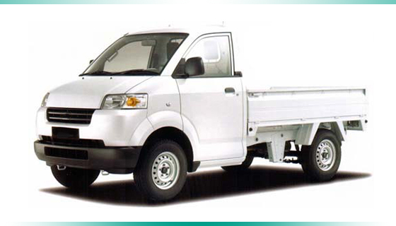 SUZUKI CARRY 2006-2008