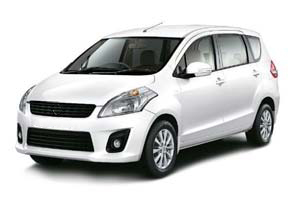 SUZUKI ERTIGA 2012-2014 (Type-I)