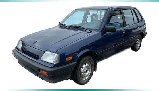 SUZUKI FRONTE 1985-1997