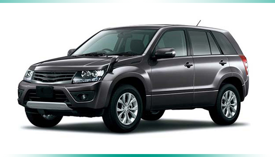 SUZUKI GRAND VITARA 2015