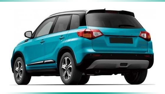 SUZUKI GRAND VITARA 2017