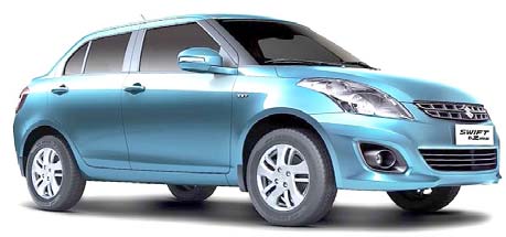 SUZUKI SWIFT 2014