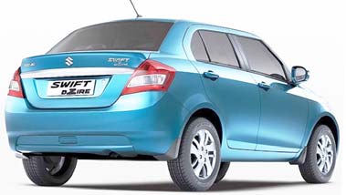 SUZUKI SWIFT 2014