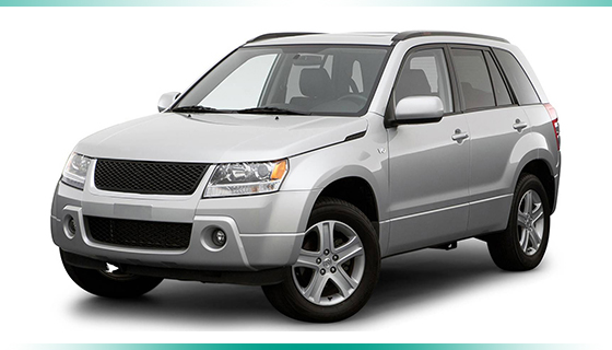SUZUKI VITARA 2006