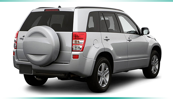 SUZUKI VITARA 2006