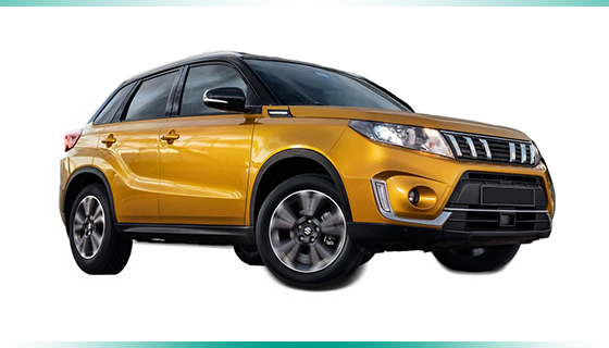 SUZUKI VITARA 2017