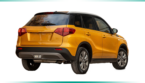 SUZUKI VITARA 2017