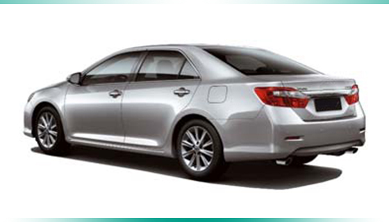 TOYOTA CAMRY 2012 TH