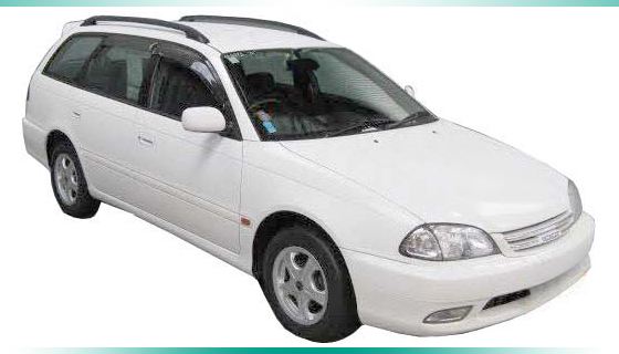 TOYOTA CARINA 2001-03-N