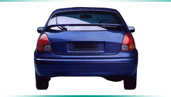 TOYOTA COROLLA 1998 EE110 5DR