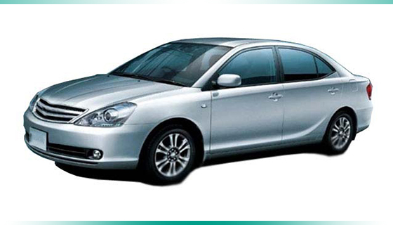 TOYOTA CORONA ALLION 2005-2006