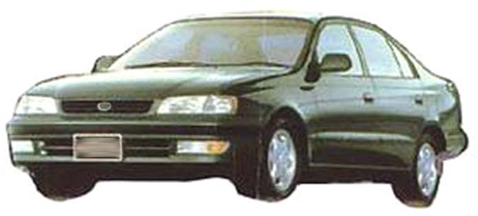 TOYOTA CORONA 1990 AT181