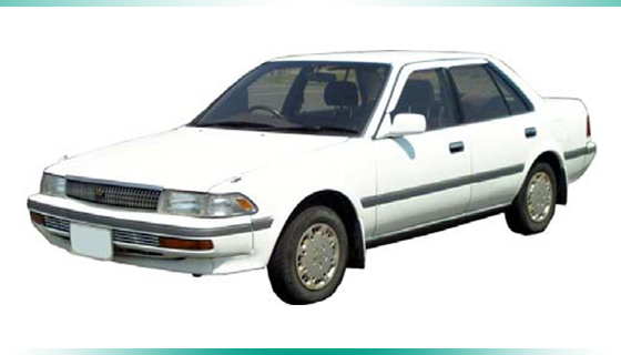 TOYOTA CORONA 1990 AT19