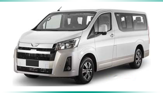 TOYOTA HIACE 2019 COMMUTER GL GRANDIA