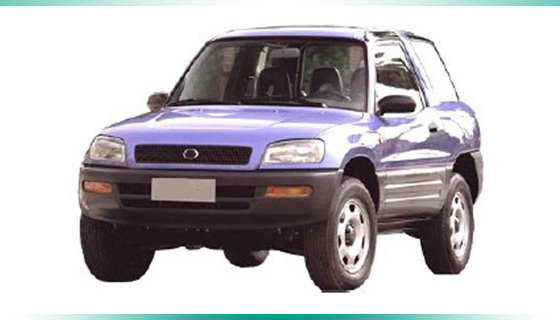 TOYOTA RAV 4 1994