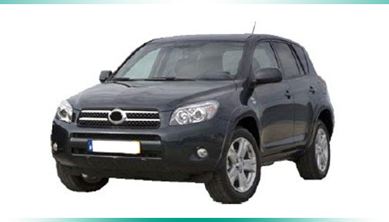 TOYOTA RAV 4 2007