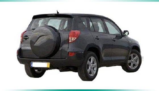 TOYOTA RAV 4 2007
