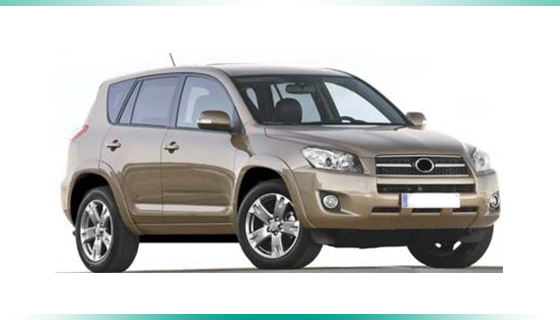 TOYOTA RAV 4 2009