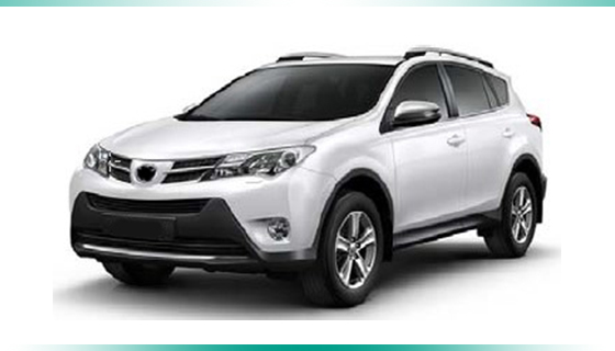 TOYOTA RAV 4 2013