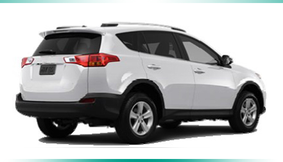 TOYOTA RAV 4 2013