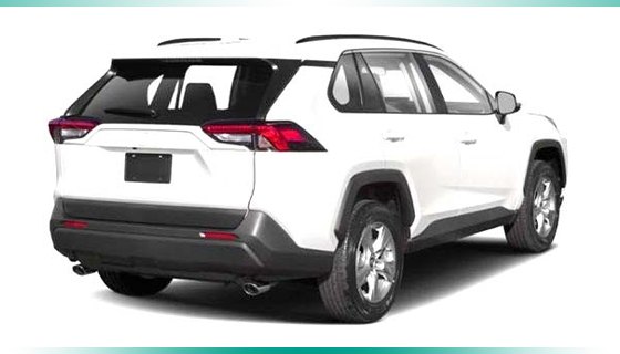 TOYOTA RAV 4 2019