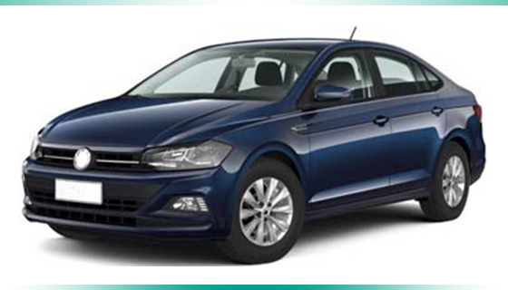 VOLKSWAGEN POLO 2019 SEDAN
