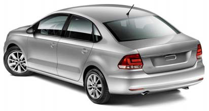 VOLKSWAGEN VENTO 2015-2016 INDIA