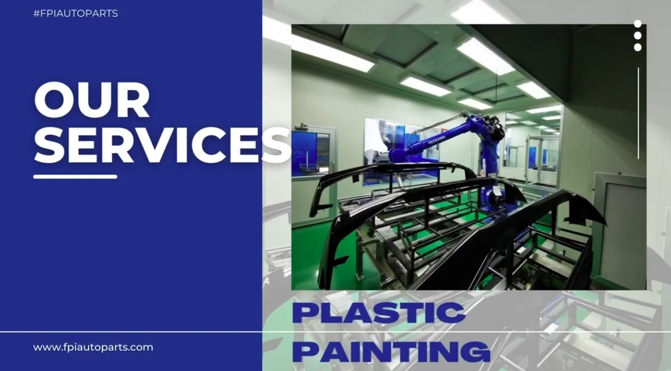 FPI Company Overview [Our Services / Process & Product]